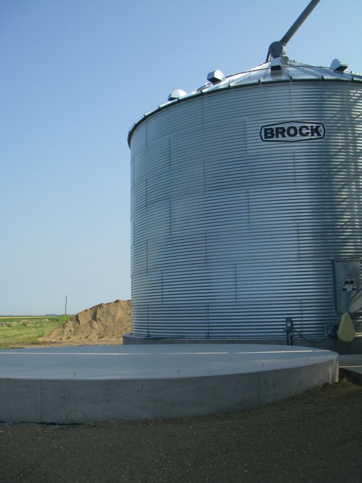 Concrete and Foundations