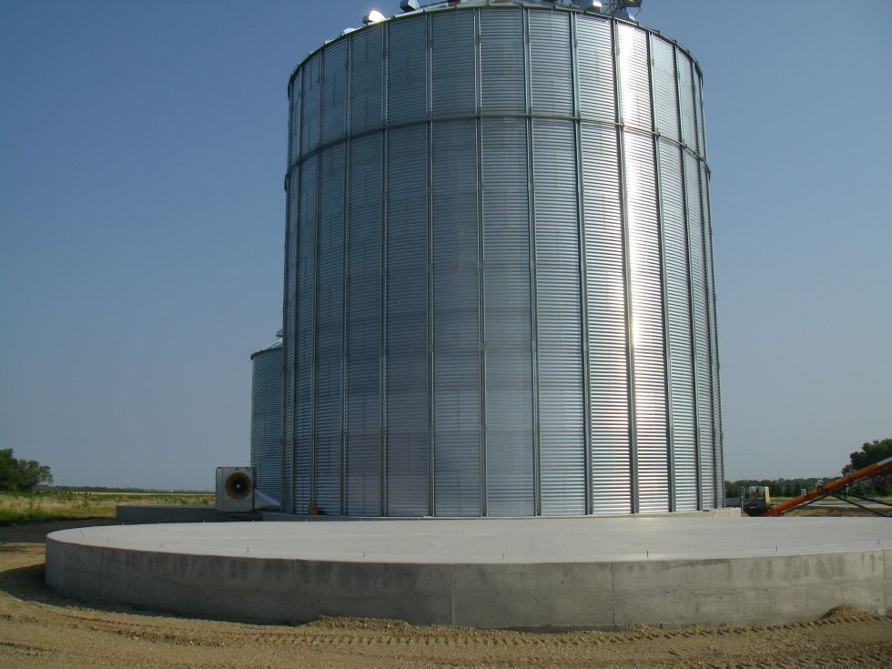 Concrete and Foundations