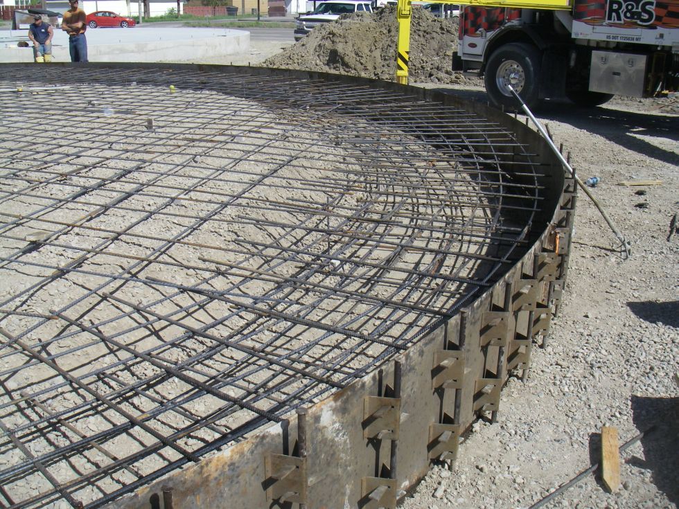 Concrete and Foundations